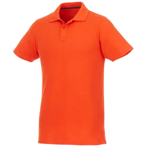 Polo de manga corta para