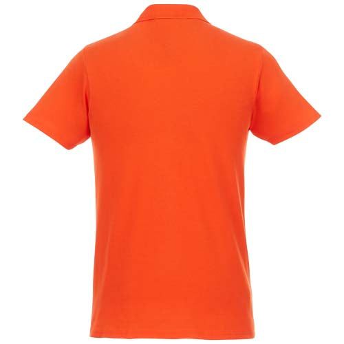 Polo de manga corta para