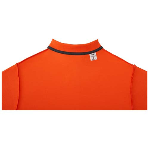Polo de manga corta para