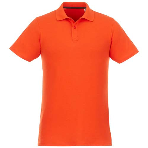 Polo de manga corta para