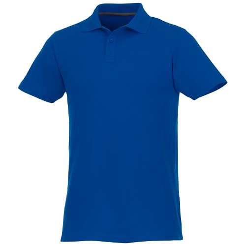 Polo de manga corta para