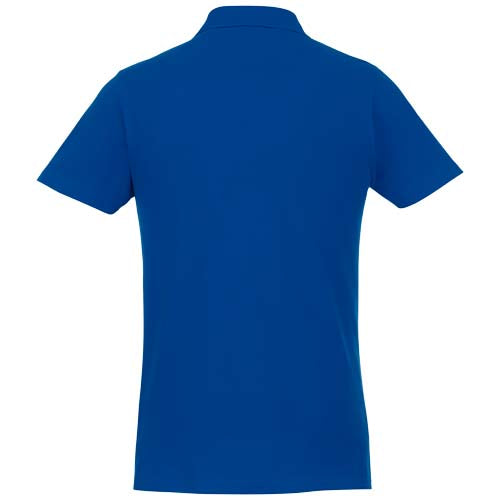 Polo de manga corta para