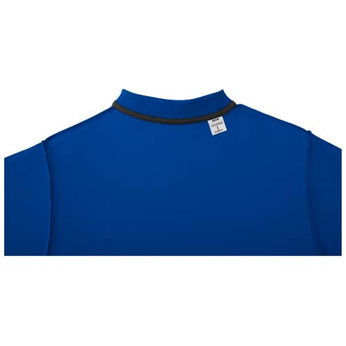 Polo de manga corta para