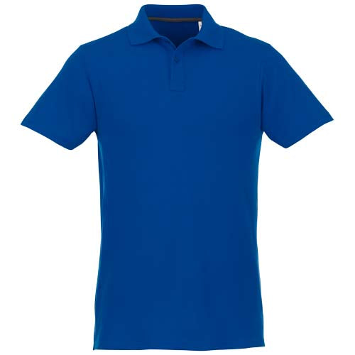 Polo de manga corta para