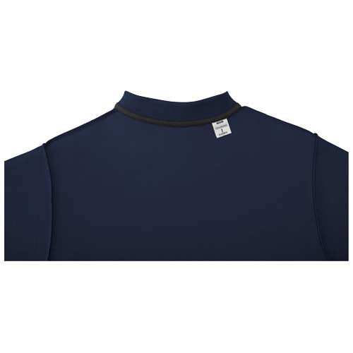 Polo de manga corta para