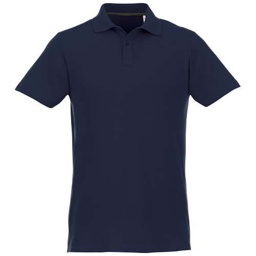 Polo de manga corta para