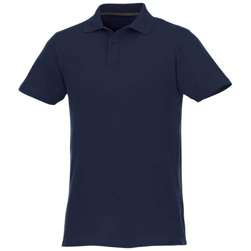 Polo de manga corta para