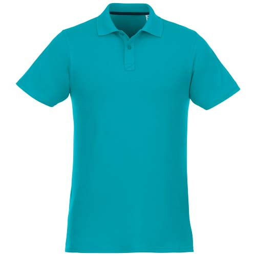 Polo de manga corta para