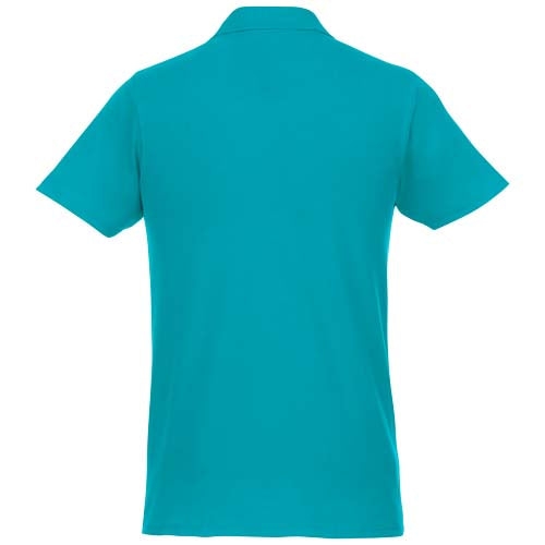 Polo de manga corta para
