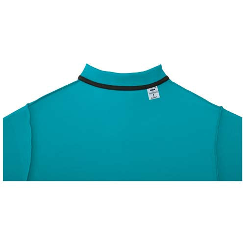 Polo de manga corta para