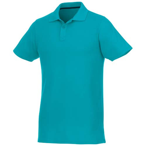 Polo de manga corta para