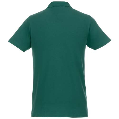 Polo de manga corta para