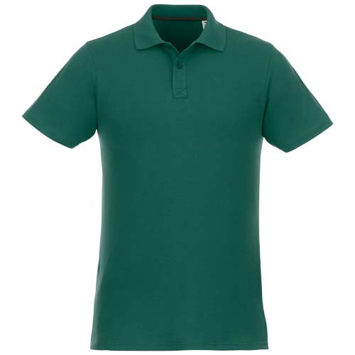 Polo de manga corta para