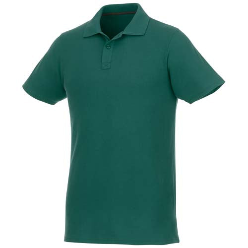 Polo de manga corta para