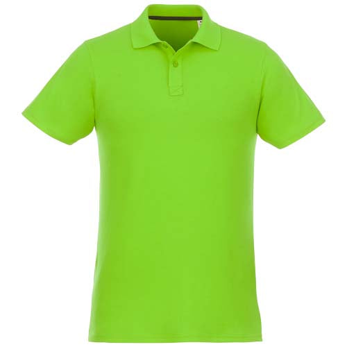 Polo de manga corta para