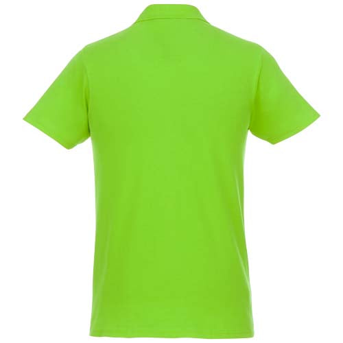 Polo de manga corta para