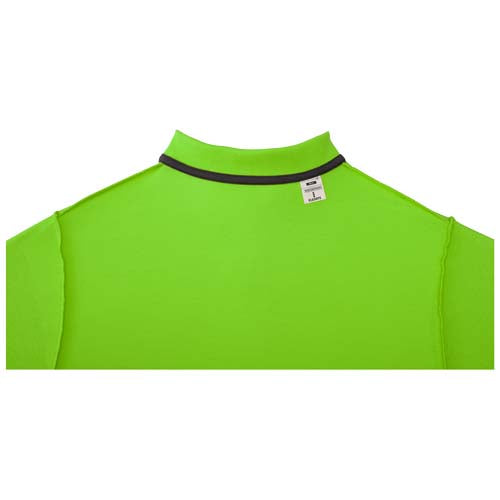 Polo de manga corta para