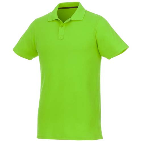 Polo de manga corta para
