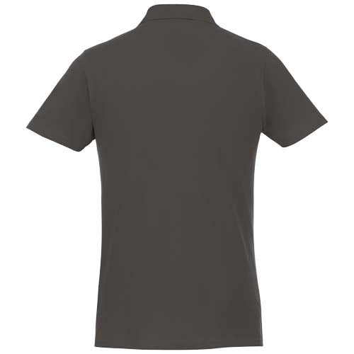 Polo de manga corta para
