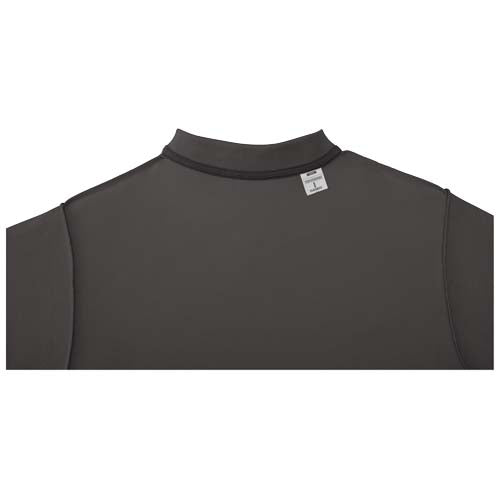 Polo de manga corta para