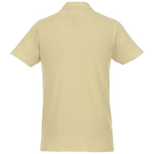 Polo de manga corta para
