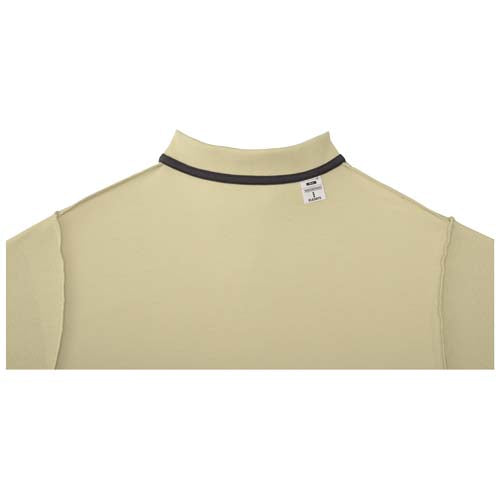 Polo de manga corta para