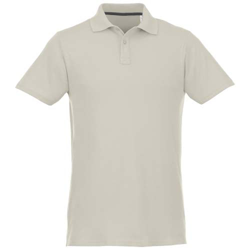 Polo de manga corta para