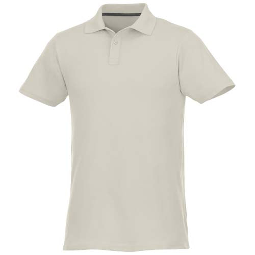 Polo de manga corta para