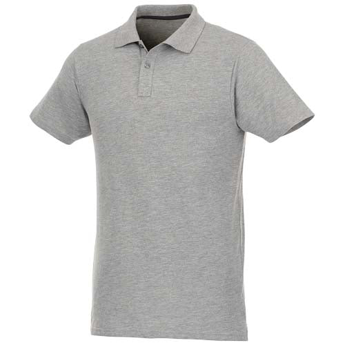 Polo de manga corta para