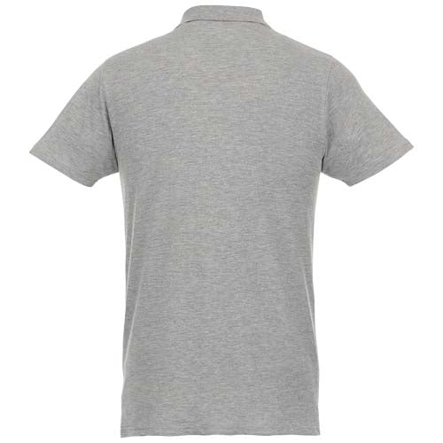 Polo de manga corta para