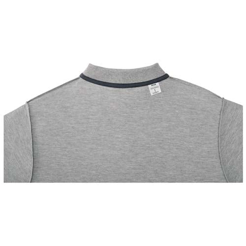 Polo de manga corta para