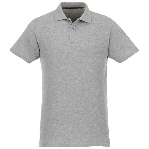Polo de manga corta para