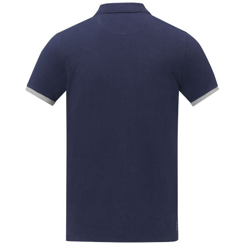 Polo de manga corta de
