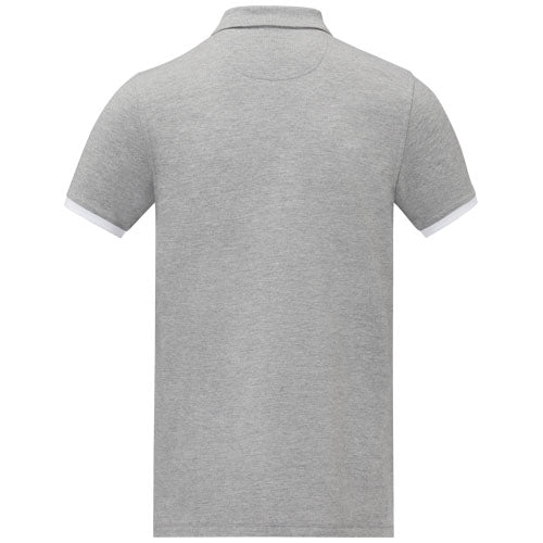 Polo de manga corta de