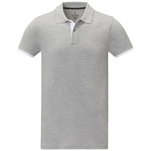 Polo de manga corta de