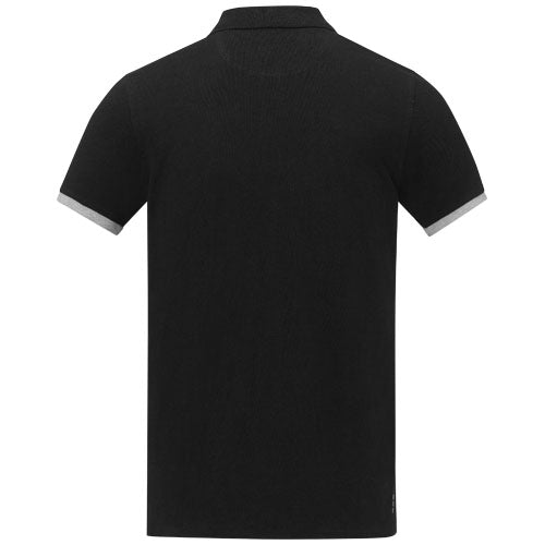 Polo de manga corta de