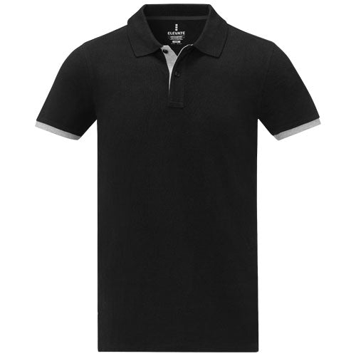 Polo de manga corta de