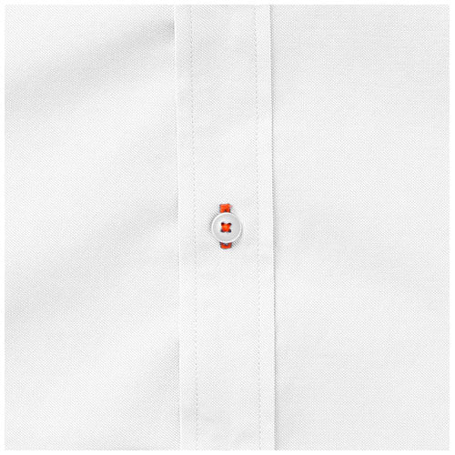 Camisa tipo Oxford de manga
