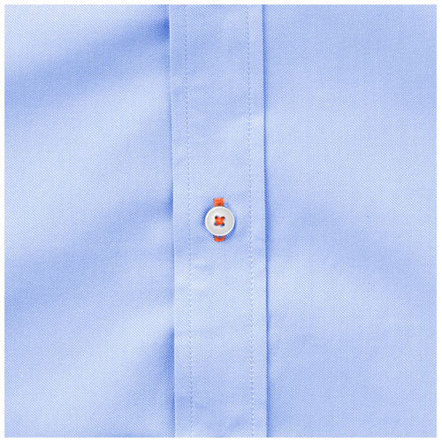 Camisa tipo Oxford de manga