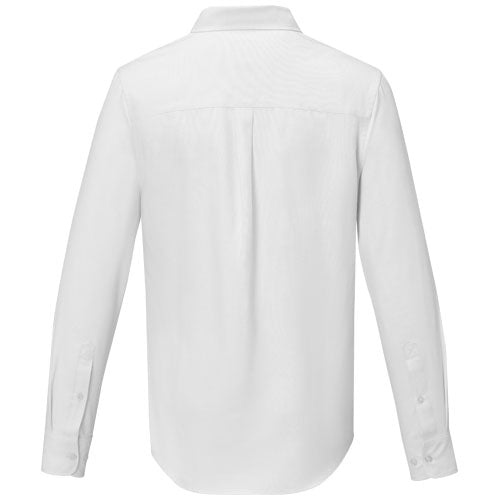 Camisa de manga larga para hombre de 130 g/m² Pollux