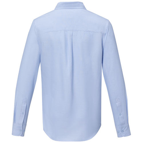 Camisa de manga larga para hombre de 130 g/m² Pollux