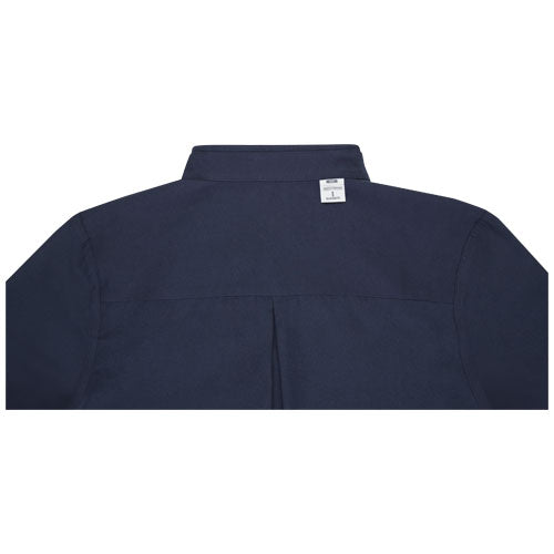Camisa de manga larga para hombre de 130 g/m² Pollux