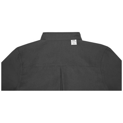 Camisa de manga larga para hombre de 130 g/m² Pollux