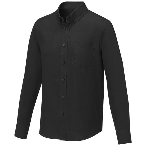 Camisa de manga larga para