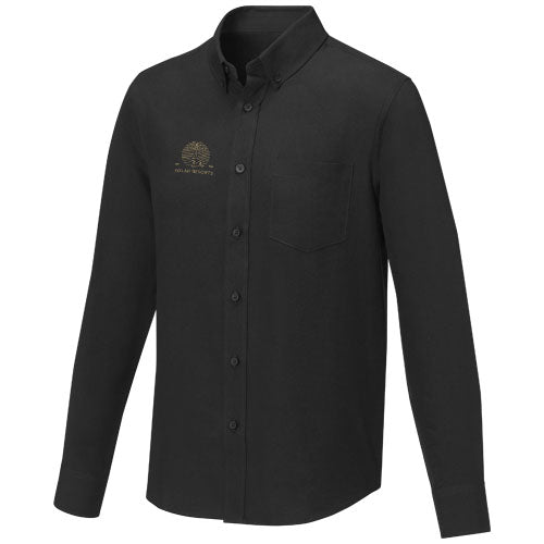 Camisa de manga larga para