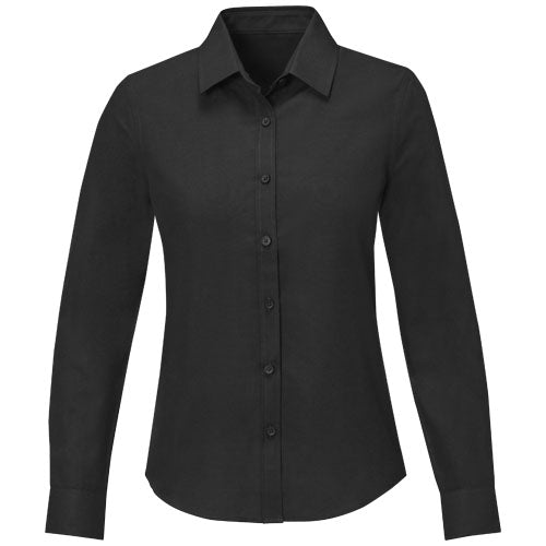 Camisa de manga larga para