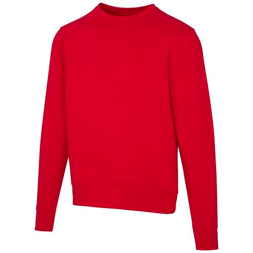 Sudadera unisex de cuello redondo