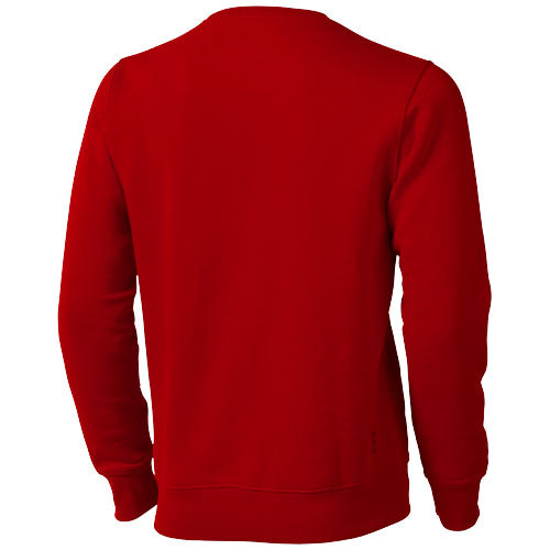 Sudadera unisex de cuello redondo