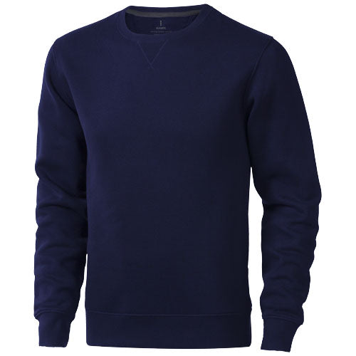 Sudadera unisex de cuello redondo