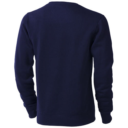 Sudadera unisex de cuello redondo